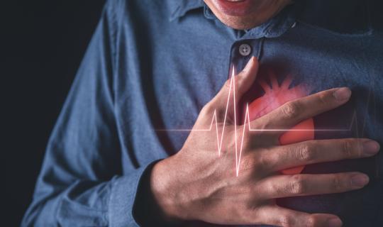 Ένας στους πέντε καρδιαγγειακούς θανάτους συνδέεται με περιβαλλοντικούς παράγοντες