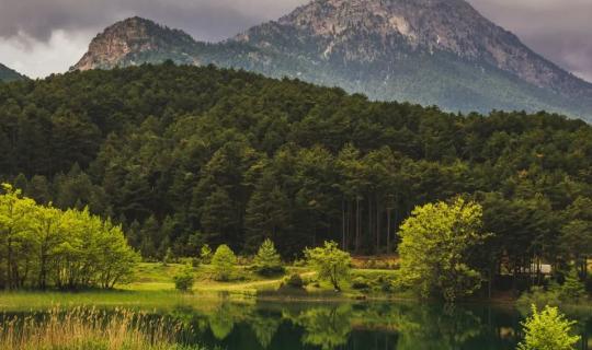 Οδοιπορικό στην Ορεινή Πελοπόννησο: Από την Κορινθία στη Γορτυνία