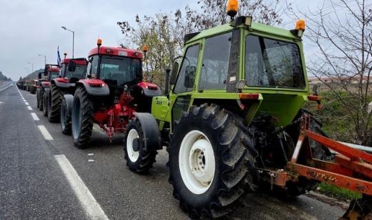 Να επανέλθουν στον θεσμικό διάλογο καλούν τους αγρότες ΕΒΕΘ - ΒΕΘ - ΣΒΕ - ΣΕΒΕ