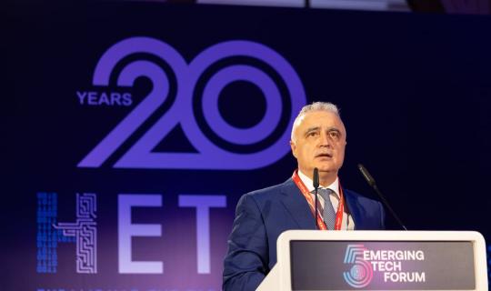 Τσαβδαρίδης: Ιδρύεται το πρώτο Ελληνικό Κέντρο Ικανοτήτων Ημιαγωγών με εθνική συμμετοχή 3,6 εκατ. ευρώ