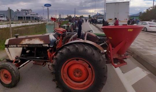 Αγρότες: Πανελλαδική σύσκεψη στα Μάλγαρα την Κυριακή