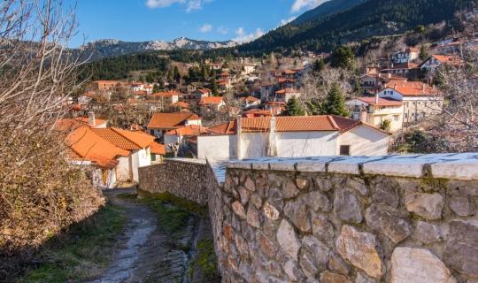 Παρνασσός: 7 ιδέες για εκδρομές το Σαββατοκύριακο