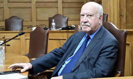 Ανωμερίτης: Δεν είχα καμία σχέση με τη λειτουργία του ΟΠΕΚΕΠΕ - Μικρές, ασήμαντες, μεμονωμένες οι παραβατικότητες επί θητείας μου