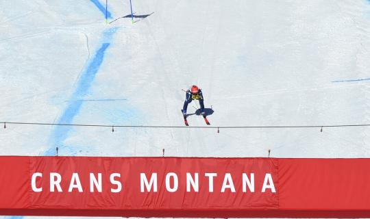 Κραν Μοντανά: Από τη λειτουργία του πρώτου Σανατορίου έως την καθιέρωσή του ως διεθνές σκι resort