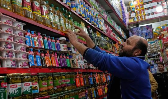 Ρεκόρ εισαγωγών τροφίμων στο Ιράν, εν αναμονή δράσης των ΗΠΑ