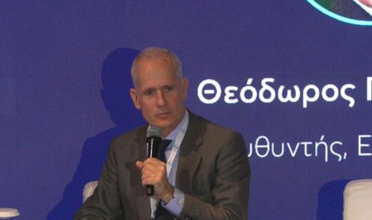 Μπαμπίλης (ΔΕΗ) για ηλεκτροκίνηση: Πάνω από τον ευρωπαϊκό μέσο όρο η πυκνότητα του δικτύου φορτιστών