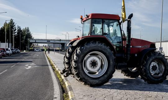 Αποχώρησαν από το μπλόκο στην Ιόνια Οδό οι αγρότες της Άρτας