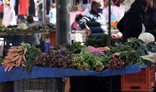 Nέο πλαίσιο λειτουργίας των λαϊκών αγορών - Εννέα κατηγορίες επαγγελματικών κατηγοριών