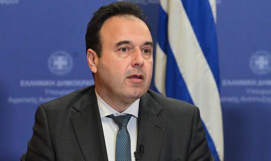Παπαστεργίου: Η τεχνολογία έχει αξία όταν μπορεί να δώσει πραγματικές λύσεις - Το σύστημα ΕΣΑΙΑ