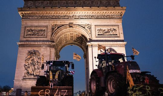 Εγκρίθηκε η συμφωνία ΕΕ - Mercosur για τα αγροτικά προϊόντα - Στις 17 Ιανουαρίου οι υπογραφές