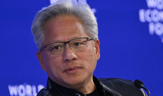 Αγνοεί το tech sell off ο CEΟ της Nvidia: «Είναι ευκαιρία για επενδύσεις»
