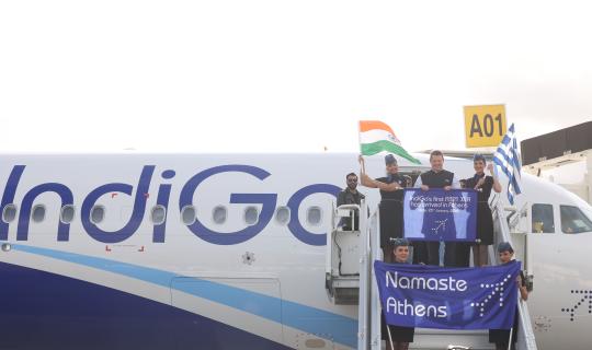 Στοίχημα υψηλής αξίας για τον τουρισμό η απευθείας σύνδεση Ελλάδα - Ινδία