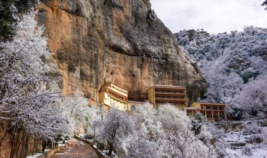 Μια μέρα στα Καλάβρυτα: Βόλτα στη φύση και την ιστορία