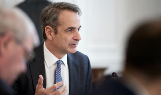 Συνάντηση κτηνοτρόφων με Μητσοτάκη - Την Παρασκευή τα τρακτέρ στο Σύνταγμα