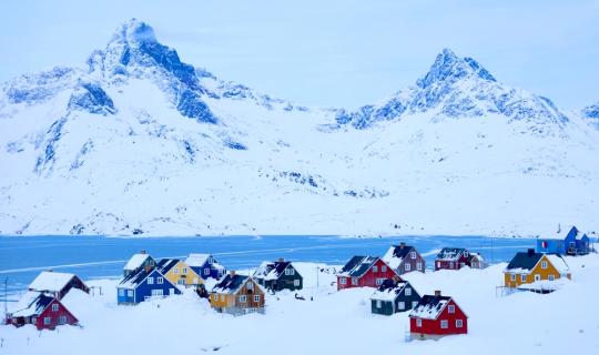 Γροιλανδία: Τι τρώνε, τι καλλιεργούν; Τους ευνοεί η κλιματική αλλαγή;