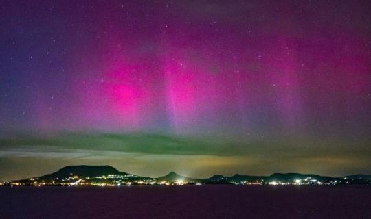 Ισχυρή ηλιακή καταιγίδα πλήττει τη Γη