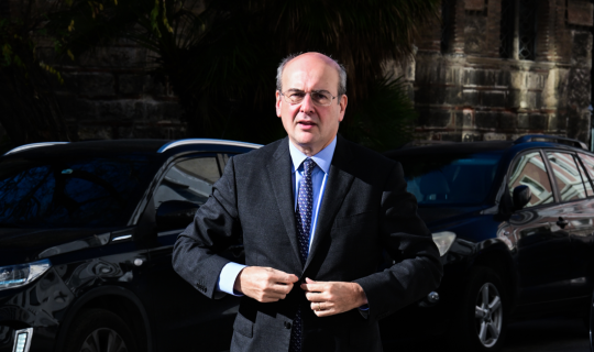 Χατζηδάκης: Σε δύσκολους καιρούς χρειάζεται σοβαρή και αποτελεσματική κυβέρνηση