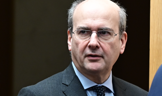 Διευκρινίσεις Χατζηδάκη για τις δηλώσεις για κυριότητα αγροτεμαχίων μέσω ΚΑΕΚ