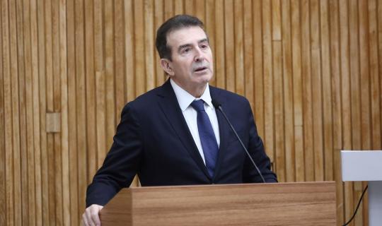 Χρυσοχοΐδης για αγρότες: «Πρέπει ο καθένας να αναλαμβάνει τις ευθύνες του»