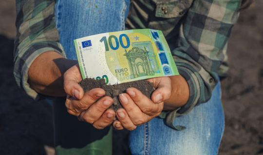 Το μοντέλο «από το χωράφι στην… πόρτα σου» αργεί στην Ελλάδα…