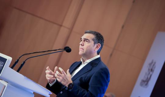 Τσίπρας: 8 προτάσεις για αγροτική πολιτική - «Μαζί να χαράξουμε τη ρότα για Ιθάκη»