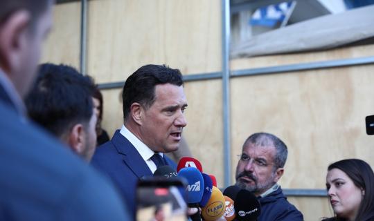 Γεωργιάδης: «Το ΤΕΠ του Νοσοκομείου Νίκαιας βελτιώνει την ποιότητα της επείγουσας φροντίδας»