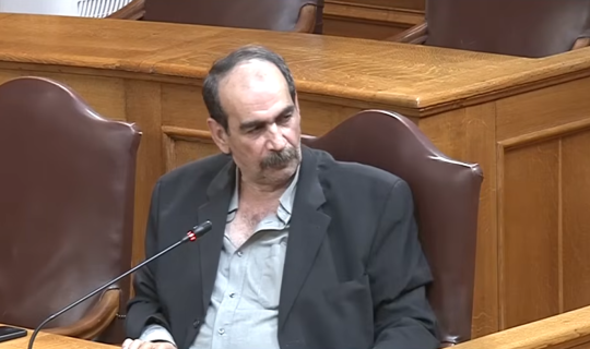 ΟΠΕΚΕΠΕ: Ποινική δίωξη για απείθεια στον «Φραπέ» - Πότε είναι η δίκη