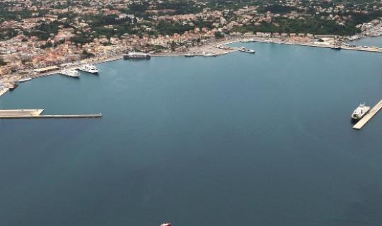 Κέρκυρα: Λιμάνι πρώτης γραμμής στη Μεσόγειο με ισχυρές προοπτικές κρουαζιέρας για το 2026