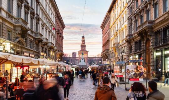 Τι να μην κάνετε στο Μιλάνο