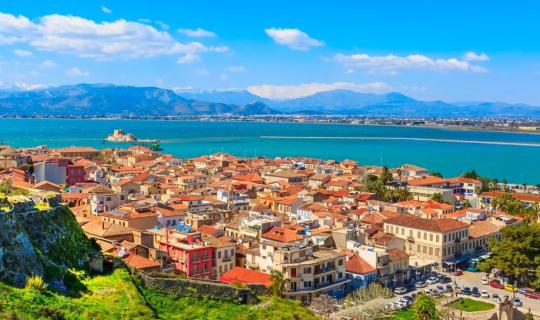 National Geographic: Αυτή είναι η πιο ρομαντική παραθαλάσσια πόλη της Ελλάδας