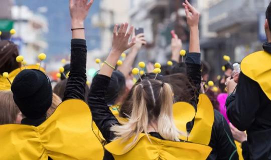 4 ελληνικές πόλεις για αξέχαστες Απόκριες