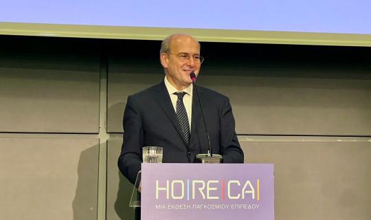 Χατζηδάκης: Εφικτή η δωδεκάμηνη τουριστική περίοδος