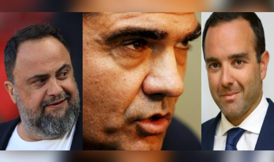 Νέες ισορροπίες στη συνδρομητική φέρνει η συμμαχία Μαρινάκη - Κυριακού - Βαρδινογιάννη