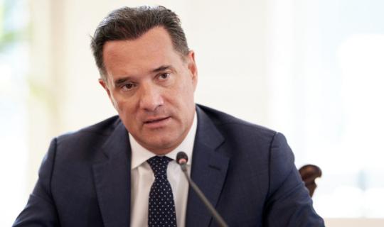 Γεωργιάδης: Έχουν εξυπηρετηθεί πάνω από 294.000 αιτήματα για δωρεάν αποστολή φαρμάκων υψηλού κόστους