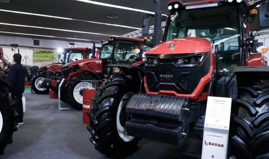 Κατακόρυφη αύξηση 61% των εμπορικών επισκεπτών στην 31η Agrotica