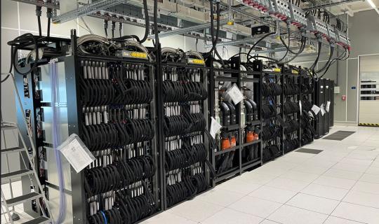 Ο «Δαίδαλος» ανάμεσα στους κορυφαίους υπερυπολογιστές παγκοσμίως