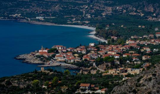 Καρδαμύλη: Η ήρεμη γοητεία της Μεσσηνιακής Μάνης