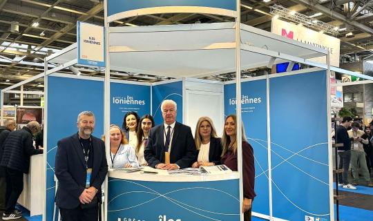 Ιόνια Νησιά: Το στοίχημα της γαλλικής αγοράς για τον τουρισμό