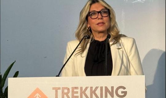 Καραμανλή: Η Ελλάδα και η Αθήνα εδραιώνουν τη θέση τους στον διεθνή χώρο του επαγγελματικού τένις
