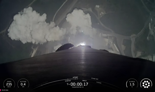 Εκτοξεύθηκαν πέντε ακόμα ελληνικοί μικροδορυφόροι