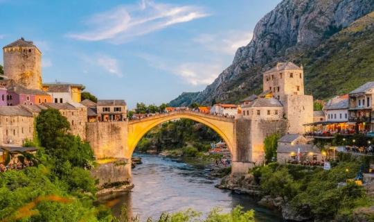 Οι 6 πιο οικονομικές χώρες της Ευρώπης για να ταξιδέψετε το 2026