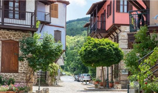 6 χωριά κοντά στη Θεσσαλονίκη για ανοιξιάτικες αποδράσεις