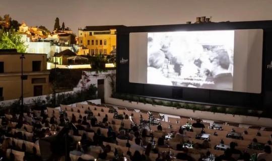 Το καλύτερο θερινό σινεμά του κόσμου βρίσκεται στην Ελλάδα