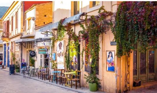 Εξερευνώντας την ενδοχώρα του Ηρακλείου