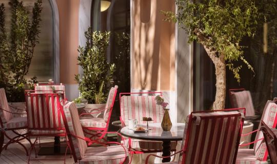 Conrad Athens The Ilisian: Ένα σύγχρονο Urban Resort στην καρδιά της Αθήνας