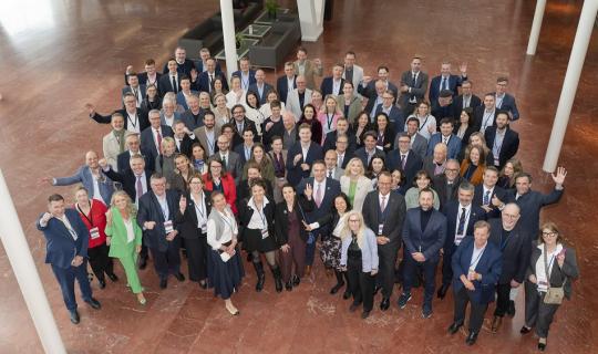 Η Φιλοξενία στο επίκεντρο της 92ης ΓΣ της HOTREC στο Κορκ της Ιρλανδίας