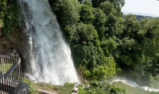 Έδεσσα: Οι καταρράκτες και όσα αξίζει να δείτε στην πόλη των νερών