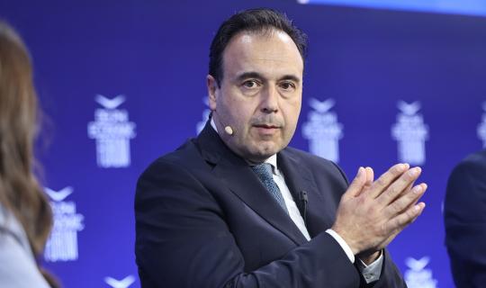 Παπαστεργίου: «Τα τηλεπικοινωνιακά καλώδια φέρνουν την Ελλάδα στο κέντρο των εξελίξεων»