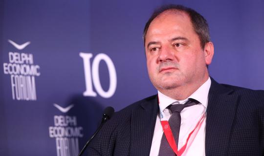 Καράντζαλος: AI και data centers αλλάζουν το παιχνίδι - Το παράθυρο ευκαιρίας για την Ελλάδα