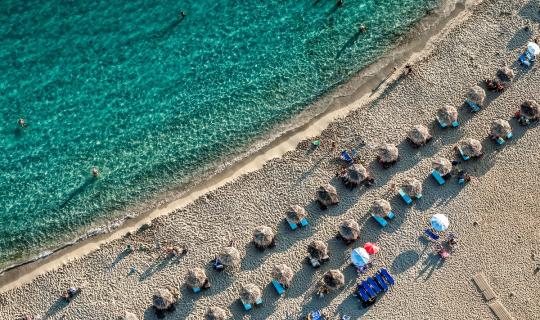 Σταθερό το επενδυτικό momentum στον τουρισμό - Τα νέα projects που έρχονται